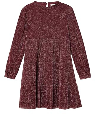 s.Oliver Mädchen 2173299 Mesh-Kleid