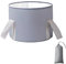 Foot Bath Bowl, 30x19cm Collapsible Foot Soak Bowl, Portable Pedicure Bowl for Travel Camping and Home Use, Foldable Foot Spa Ideal for Foot Soak and Foot Bath (Gray)