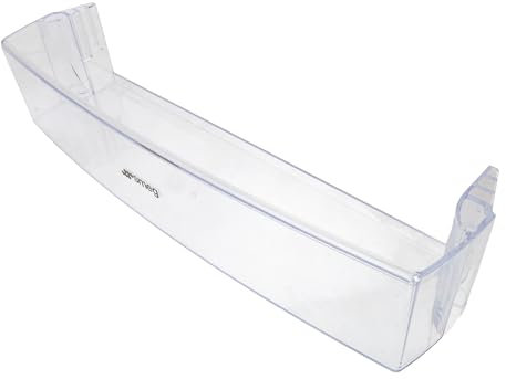 sparefixd Suitable for Smeg Fridge Door Shelf Milk Bottle Rack