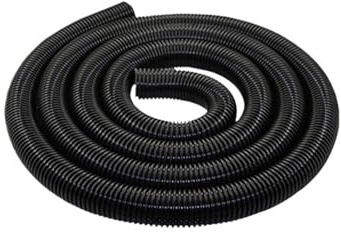 Staubsaugerschlauch Mit Gewinde (Innendurchmesser 35 Mm, Außendurchmesser 42 Mm), Flexibler Balgschlauch, Robust Und Weich, Ersatzschlauch For Staubsauger, Schwarz(Black-9m (35mm))