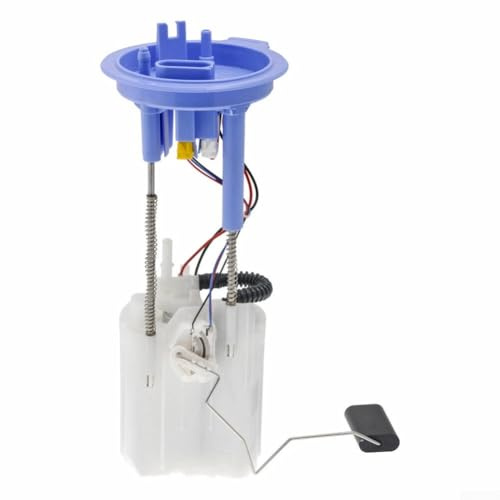 BEAZOOM Pompe à carburant compatible avec Tiguan, performance fiable, processus d'installation facile, plastique