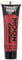 Moon Creations Tubos de pintura facial y corporal | Sin escamas | Sin crueldad | Pintura facial para niños, adultos, disfraces, festivales, Halloween Rojo 12ml