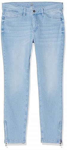 MAC JEANS Damen DREAM CHIC Jeans, Blau (Summer Blue Wash D427), W34/L29 (Größe: 34/29)