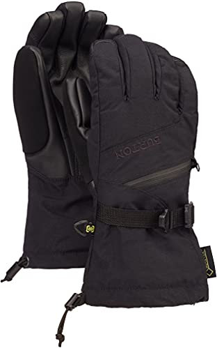 Burton Gore Damen-Handschuh, True Black New, Größe M