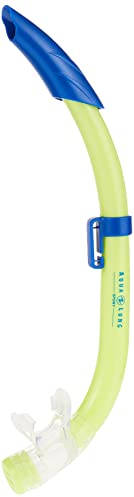 AQUA LUNG SPORT Lung Sport Pike Schnorchel Bright Green Light Blue S