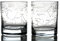 Greenline Goods Whiskygläser Northern Summer Sky & Constellations (2er-Set) Geätztes 10-Unzen-Becher-Geschenkset - Old Fashioned Rocks Wisky Glass