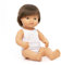 Miniland braunhaariger Junge 38cm, 31179