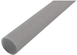 Fugodicht Fugen Rund Profil Schnur H PUR grau offenzellig Ø 60mm x 1m