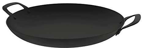 Tramontina CHURRASCO Black Grillpfanne, Ø 40 cm