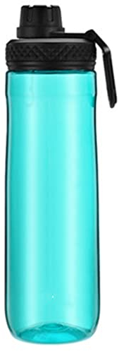 SYXL Bottiglia d Acqua 28.2oz - Bottiglia d'Acqua Sportiva Aprire Il Coperchio con Un clic con Un Cuoio a Prova di Perdita a Flip/BPA. Colori gratuiti/Multipli Bottiglia d Acqua Sportiva