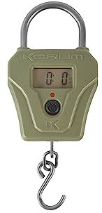 Preston Korum Compact Digital Scale K0310121