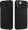 Cadorabo Hülle kompatibel mit Apple iPhone 7 Plus 7S Plus 8 Plus Schutzhülle TPU Silikon Case mit Kameraschutz Slim Kratzfest Gummi mit Rundumschutz Case Hülle für iPhone 7 Plus 8 Plus in Schwarz