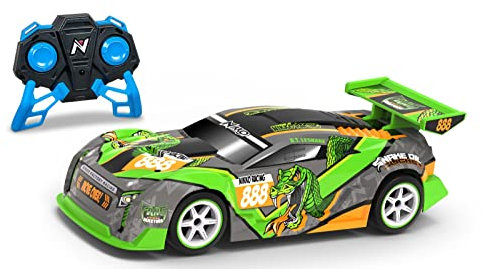Auto RC Nikko Racing Series Fang Racing #888: Grün