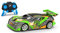 Auto RC Nikko Racing Series Fang Racing #888: Grün