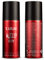 Tabac Wild Ride Natural Deodorant, 1er Pack (1 x 150 ml)