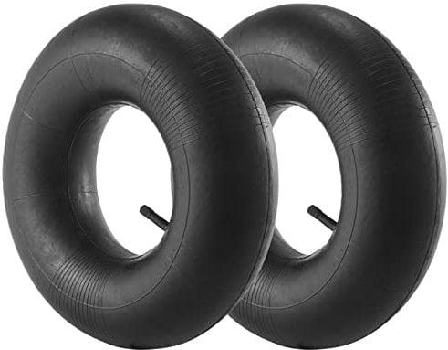 Set di due camere d'aria 15X6.00-6 camera d'aria per pneumatici da 15X6X6 TR13 trattore tosaerba