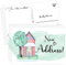 wootile We've Moved Postkarten Umzug Ankündigung Postkarten zum Ausfüllen der leeren Adressänderungskarten 10,2 x 15,2 cm – We Have Just Moved Notizkarten Real Estate Home Postkarte We've Moveds-Karte
