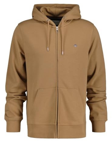 Gant REG Shield Full Zip Hoodie