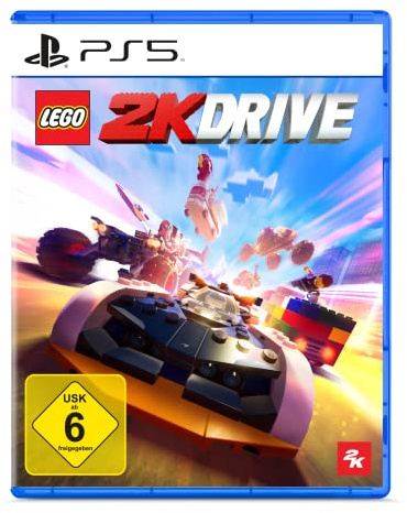 LEGO 2K Drive [PlayStation 5]