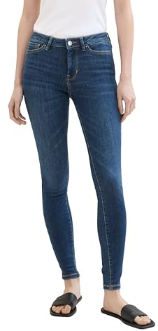 TOM TAILOR Denim Damen Nela Extra Skinny Jeans
