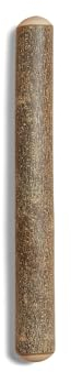 Supravit Bois d'olivier pour Chien - Bois à mâcher Naturel pour Chien - Os à mâcher en Bois pour Une Utilisation Durable - Jouet à mâcher XS pour Chiots - Petites Races de Chiens