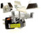 Moteur chaleur tournante pour Four Scholtes