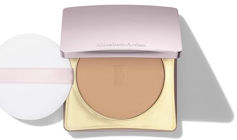 Elizabeth Arden - Flawless Finish, Pflegende Puder Compacto, Mattes Finish, Farbton Medium, 9,9 g