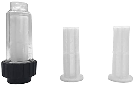 Hochdruckreiniger Filter Set für Kärcher K2 K3 K4 K5 K6 K7 Serie Home Garden Yard Car Washing Supplies Home
