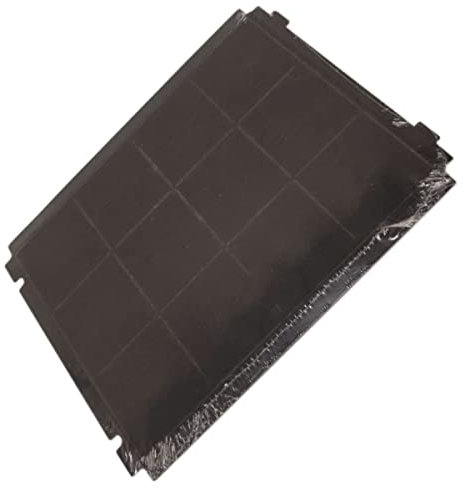 Filtre à charbon 272X237X15 mm Hotte AFCFCA238, AFFCA238 AIRFORCE Hotte AFCFCA238, AFFCA238 AIRFORCE