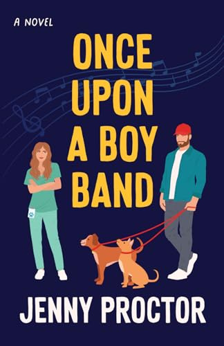 Once Upon a Boyband (Midnight Rush Romance)