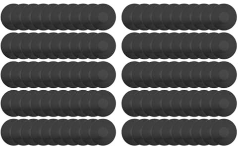Haopeuk 100Pcs Sensor Adhesive Freestyle Patches Waterproof Sports Continuous Glucose Monitor Sticker Overpatch Stickers A