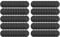Haopeuk 100Pcs Sensor Adhesive Freestyle Patches Waterproof Sports Continuous Glucose Monitor Sticker Overpatch Stickers A