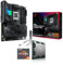 Memory PC Kit d'évolution PC Ryzen 9 7950X3D 16x 4.2 GHz, 8 GB DDR5, ASUS ROG Strix X870-F Gaming WiFi, be Quiet! Dark Rock 5, Entièrement assemblé et testé