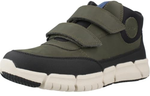 Geox Jungen J Flexyper BoyAnkle Boot