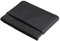 LEIDJGUN Kartenhalter Multi-Slot Kartenhalter RFIDBlocking Pocket Wallet Coin Purse Cash Holder Credit Card, Schwarz