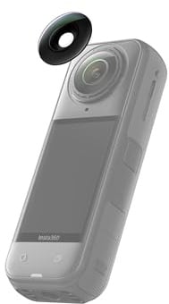 Insta360 X5 Ersatzlinsen-Kit