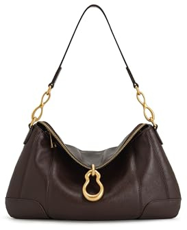 JW PEI Jayla Metallanhänger-verzierte Schultertasche Damen