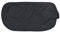 Greabuy Cinturón de dinero de perfil fino, seguro, bolsa de viaje con bloqueo oculto, antirrobo, Color negro., 10.14x5.85in