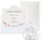 Cadeau Marraine Demande Porte-Clés - Veux-tu être ma Marraine Cart, Porte-Clés Demande Marraine Unique pour Baptême, Communion & Anniversaire (Boîte Cadeau Émotion)