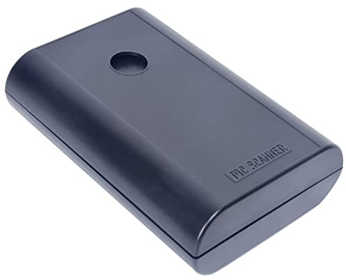 TON169 Smartphone Film Slide Scanner Film Phone Scanner 35mm/135mm Color Films and Slideshow Fun Memory Slide Scanners Converter for Computer for Old Slides to Digital High to
