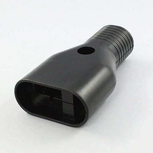 COPPIA GUANCE NERE PER MONOBLOCCO PER VAPORETTO POLTI ECO PRO 3000 TP001072, TP001073