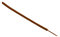 Zenitech - Cable De Alimentación Eléctrica H07V-U 1,5mm² - Conductor Monofilamento En PVC - Instalación Interior Para Obras Residenciales - Soporta 700V - Marrón - 10m