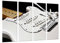Quadro Su Legno, Corde per chitarra bianca, decorazioni musicali, Fender Stratocaster, 131 x 62cm, Stampa in qualita fotografica. Ref. 26768