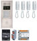 pack audio bus - 4 bp - encastré - aiphone gtba4e