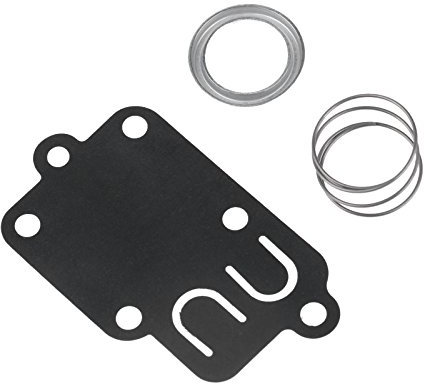 Mtsooning Vergaser Reparatursatz Membrane Kit Membransatz für Briggs Stratton 270026 272538 272538S 272637 4157 5021 3 Thru 5 Hp Tiller
