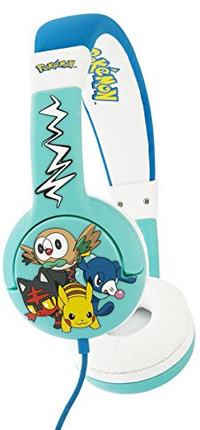 OTL Technologies Casque Pokemon Alolan