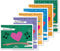 Faber Piano Adventures Piano Favorites Books Set (6 Books) - Primer Level, Level 1, Level 2A, Level 2B, Level 3A-3B, Level 4