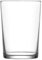 Acan - Caja de 12 Vasos de Cristal Multiusos 520 ml