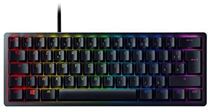 Razer Blackwidow V3 Mini Hyperspeed - FR Layout