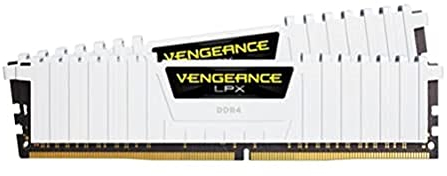 CORSAIR MEMORY DDR4 3200 16GB C16 VENGEANCE LPX K2 2X8GB,1,35V,VENGEANCE,LPX,BK 16-20-20-38 BLACK
